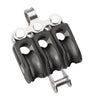 Image of Barton Triple Block with Fixed Eye & Becket, Series 0
