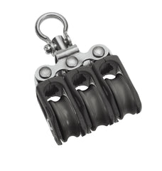 Barton Triple Block with Swivel, Series 0