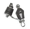 Image of Barton Triple Block with Fixed Eye, Becket and Cam Cleat, Series 0
