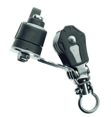 Barton Triple Block with Swivel and Cam Cleat, Series 0