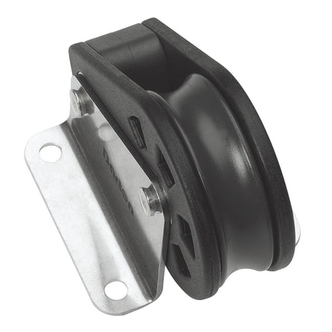 Barton Upright Single Pulley Block, Series 1