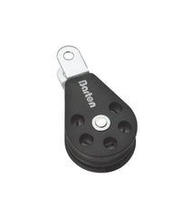 Barton Single Pulley Block with Double Tang, Series 2 - whitstable-marine
