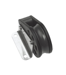 Barton Single Upright Pulley Block