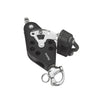 Image of Barton Fiddle Block with Snap Shackle, Becket & Cam Cleat, Size 2
