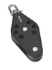 Image of Barton Fiddle Block with Swivel Shackle, Size 3