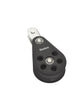 Image of Barton Single Pulley Block with Double Tang, Size 5