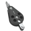 Image of Barton Single Pulley Block with Reverse Shackle & Becket, Size 5