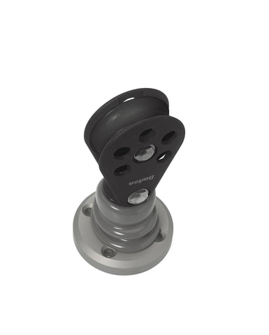 Barton Stand Up Pulley Block, Size 5 - whitstable-marine