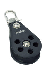 Barton Single Pulley Block with Variloc, Size 6