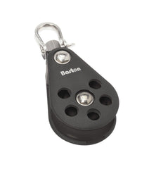 Barton Single Pulley Block with Variloc, Size 5