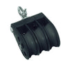 Image of Barton Triple Pulley Block with Swivel, Size 6