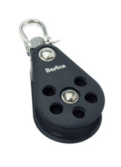 Barton Single Pulley Block with Variloc, Size 7