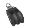Image of Barton Double Pulley Block with Swivel Eye, Size 5