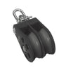 Image of Barton Double Pulley Block with Reverse Shackle, Size 5