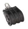 Image of Barton Triple Pulley Block with Reverse Shackle, Size 5