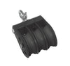 Image of Barton Triple Pulley Block with Swivel, Size 5