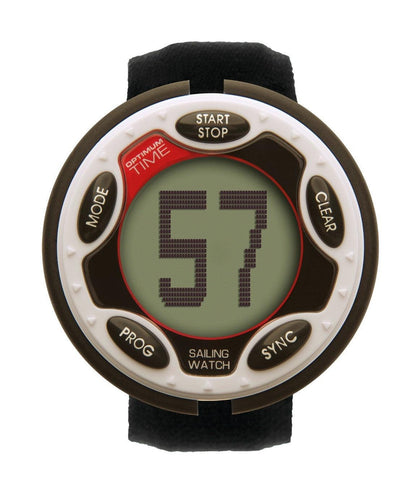 Optimum Time OS 1450R Rechargeable  Sailing Watch