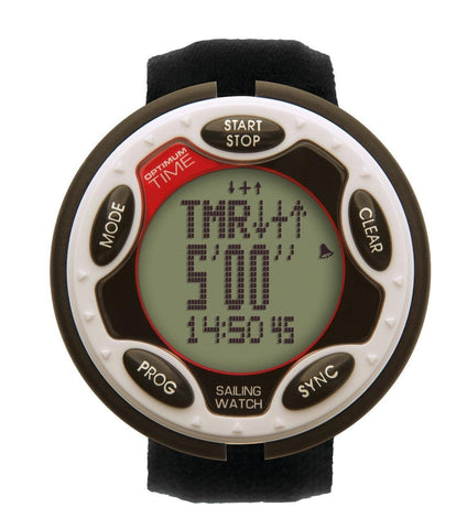 Optimum Time OS 1450R Rechargeable  Sailing Watch