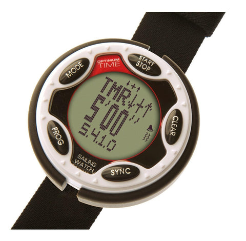 Optimum Time OS 1450R Rechargeable  Sailing Watch