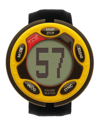 Optimum Time OS 1455R Rechargeable Sailing Watch