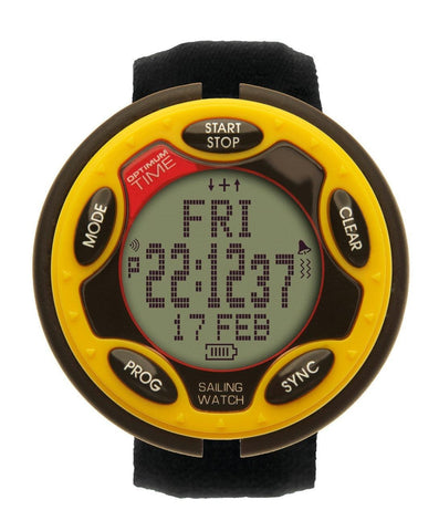 Optimum Time OS 1455R Rechargeable Sailing Watch