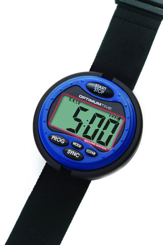 Optimum Time OS 314 Series Jumbo Sailing Watch - Big Blue Watch