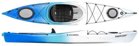 Perception Carolina 12 Kayak - whitstable-marine