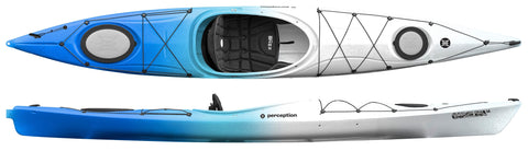 Perception Carolina 14 Kayak with free paddle