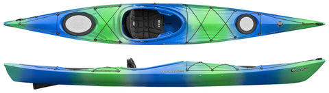 Perception Expression 14 Kayak