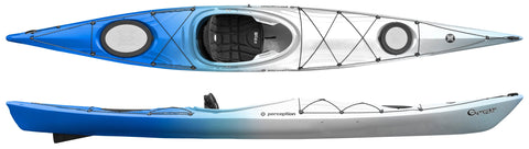 Perception Expression 14 Kayak