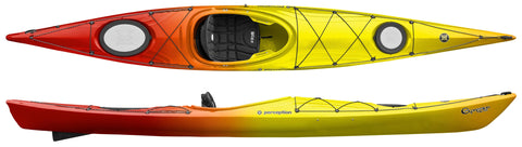 Perception Expression 14 Kayak