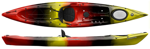 Perception Triumph 13 Sit-On Top Kayak - whitstable-marine