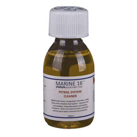 Marine 16 Petrol System Treatment - Fuel Stabilizer