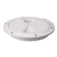 RWO Screw Inspection Cover - 125mm - inc O-Ring Seal