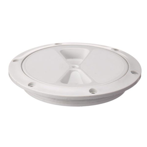 RWO Screw Inspection Cover - 125mm - inc O-Ring Seal
