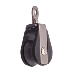 RWO 19mm Block: Single with Swivel