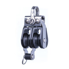 RWO 19mm Block: Double & Becket