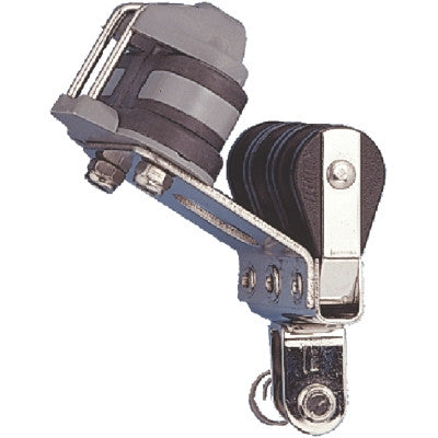 RWO 19mm Block: Triple with Cams & Swivel