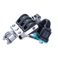 RWO 19mm Block: Triple with Cams & Swivel & Becket
