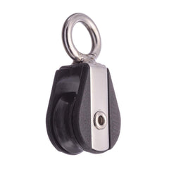 RWO 19mm Block: Single Eye Inline
