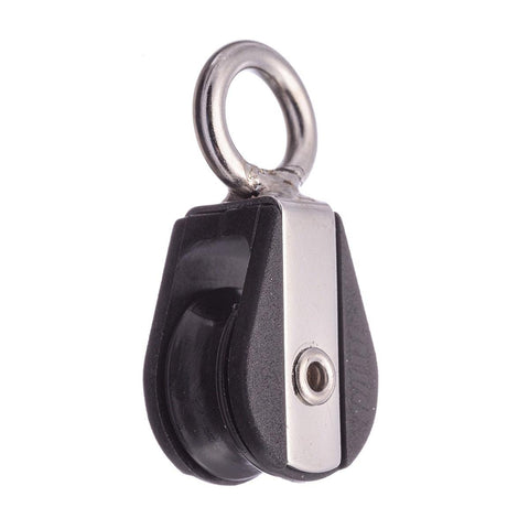 RWO 19mm Block: Single Eye Inline