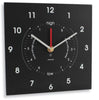 Image of Eco Recycled Time & Tide Clock