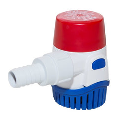 Rule 500 Submersible Bilge Pump 12v -25DA