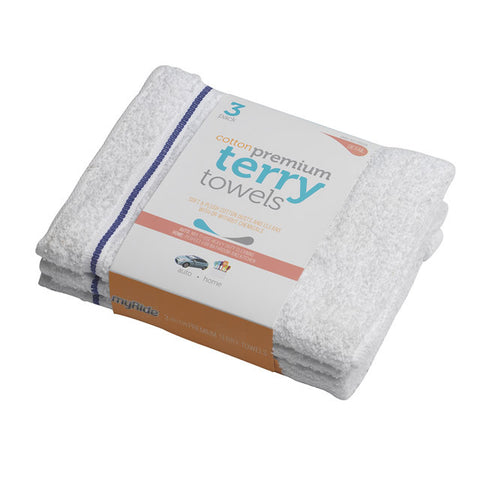 Swobbit Terry Towels