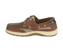 Sebago Clovehitch II Deck Shoe in Walnut