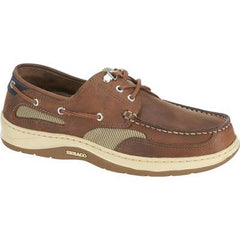 Sebago Clovehitch II Deck Shoe in Walnut