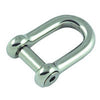 Image of Stainless Steel Dee Shackles with Allen Key Pin