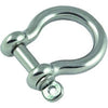 Image of Stainless Steel Bow Shackles