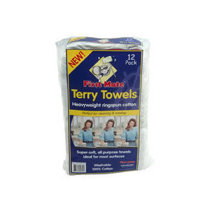 Swobbit Terry Towels