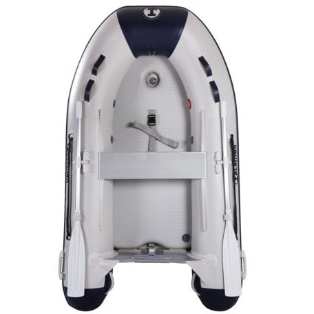 Sunsport 3.50m V Hull Airdeck Inflatable Boat with Solid Transom